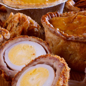 Scotch Eggs