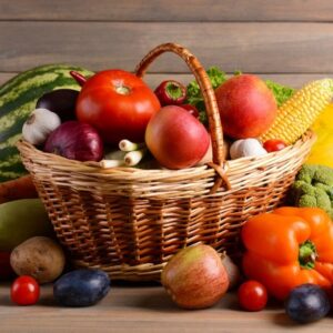 Fruit & Veg Category