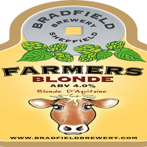 Bradfield Blonde