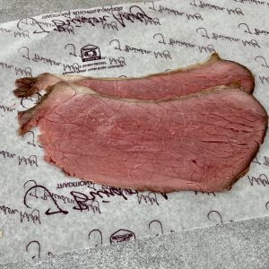 Cooked Beef / 200g