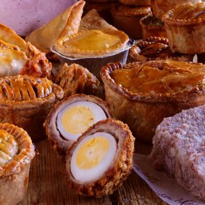 Huntsman Pie