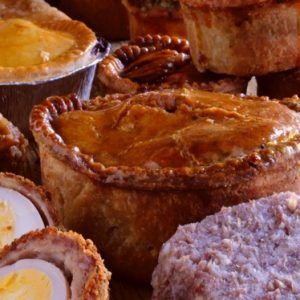 1lb Pork Pie