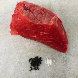 Topside / Silverside