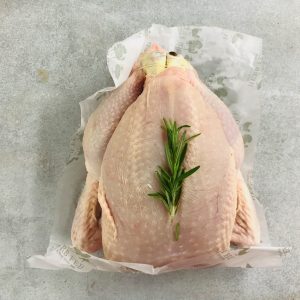 Yorkshire Grain Fed Chicken (1.9Kg To 2.2Kg)