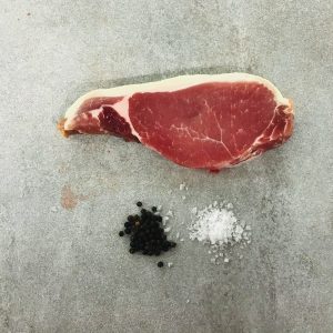 Bacon Dry Cured  - Plain (450G)