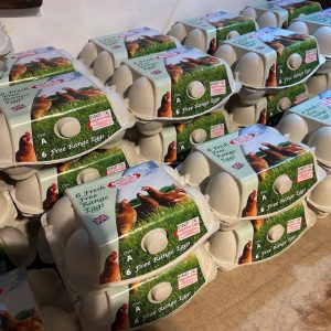 Eggs (6X Free Range)