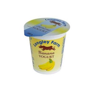 Yogurts - Banana