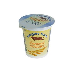 Yogurts - Caramel