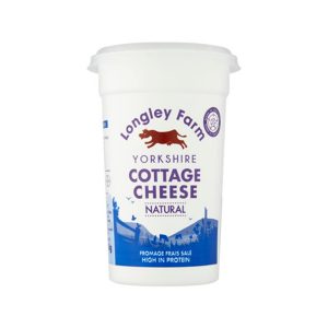 Cottage Cheese.
