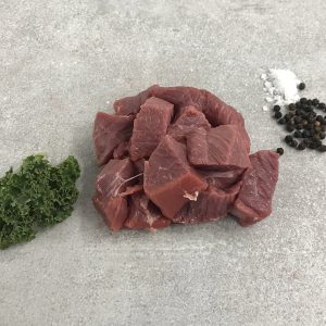 Cubed Lamb - 500g