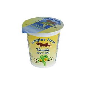 Yogurts - Vanilla