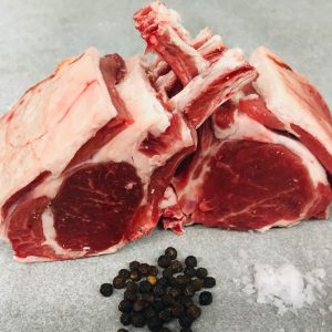 Rack of Lamb (3 ribs - 220g)