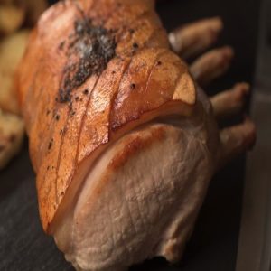 Pork Loin (Bone In)
