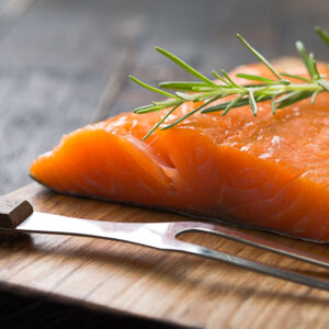 Smoked Salmon - 100g