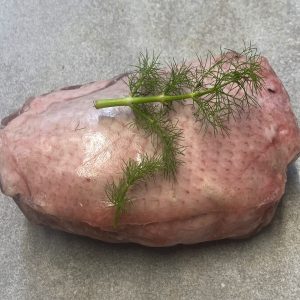 Duck Breast (x2)