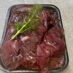 Diced Mixed Game - 450g