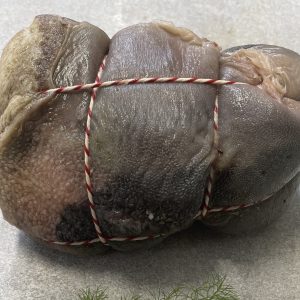 Ox Tongue (Raw)